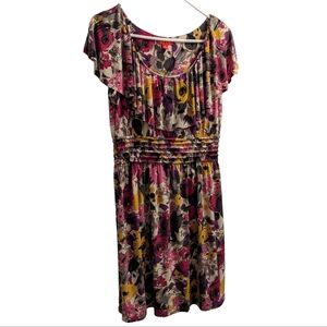 Elle Floral Dress M